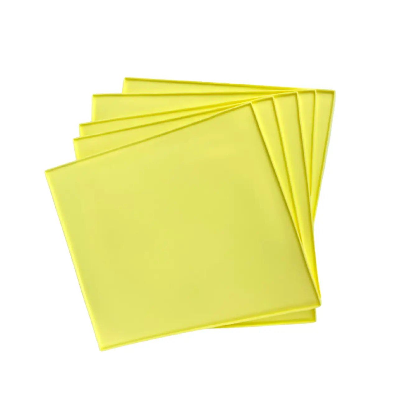 Килимок силіконовий для пастили Tekhniko ChefMat CM-350 Yellow (жовтий)
