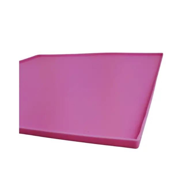 Килимок силіконовий для пастили Tekhniko ChefMat CM-350 Pink (рожевий)