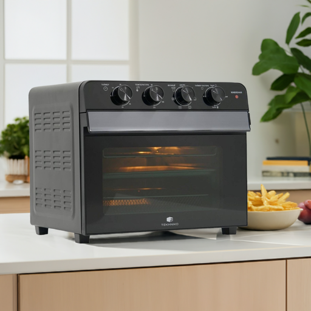 Мультипіч Tekhniko AirMatic 22 Air Fryer