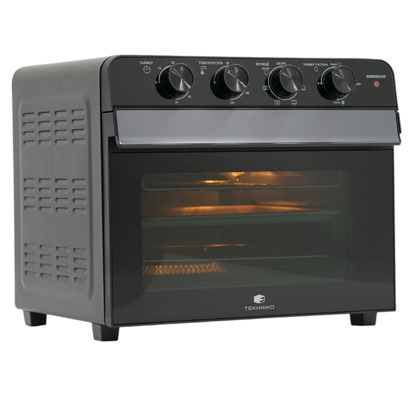 Мультипіч Tekhniko AirMatic 22 Air Fryer