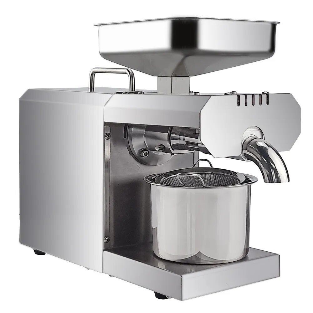 Олійний прес Tekhniko OilPro Extractor OP-500