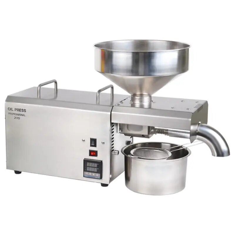 Олійний прес Tekhniko OilPro Extractor OP-800 (S8S)