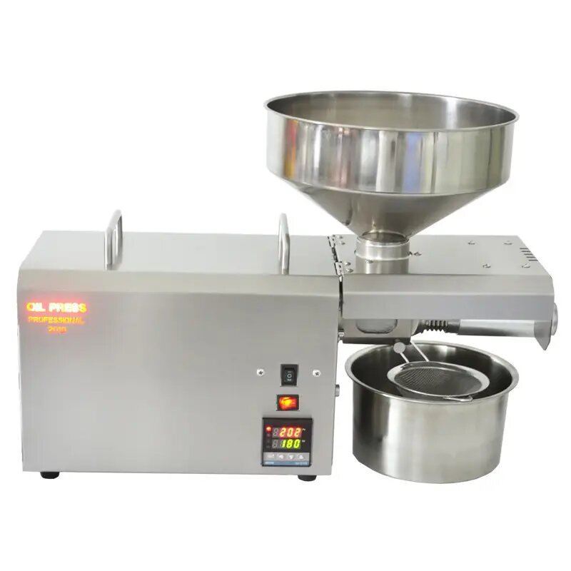 Олійний прес Tekhniko OilPro Extractor OP-800 (S8S)