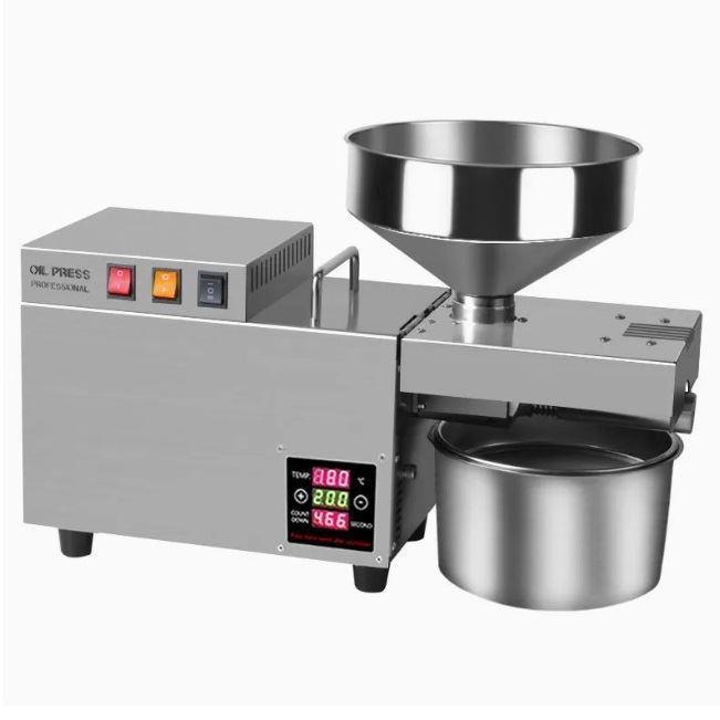 Олійний прес Tekhniko OilPro Extractor OP-950 (S9S)