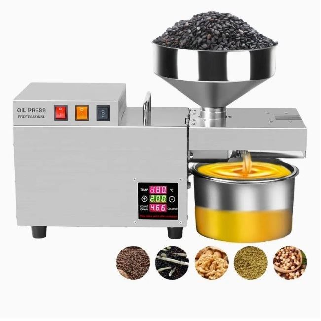 Олійний прес Tekhniko OilPro Extractor OP-950 (S9S)